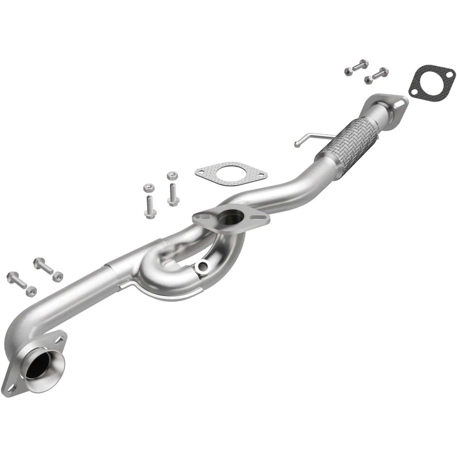 2001-2007 Ford Escape Direct-Fit Front Pipe Kit 107-0011